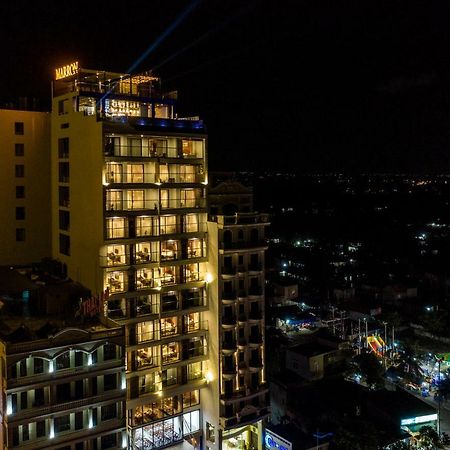 The Marron Hotel Thanh Hóa المظهر الخارجي الصورة