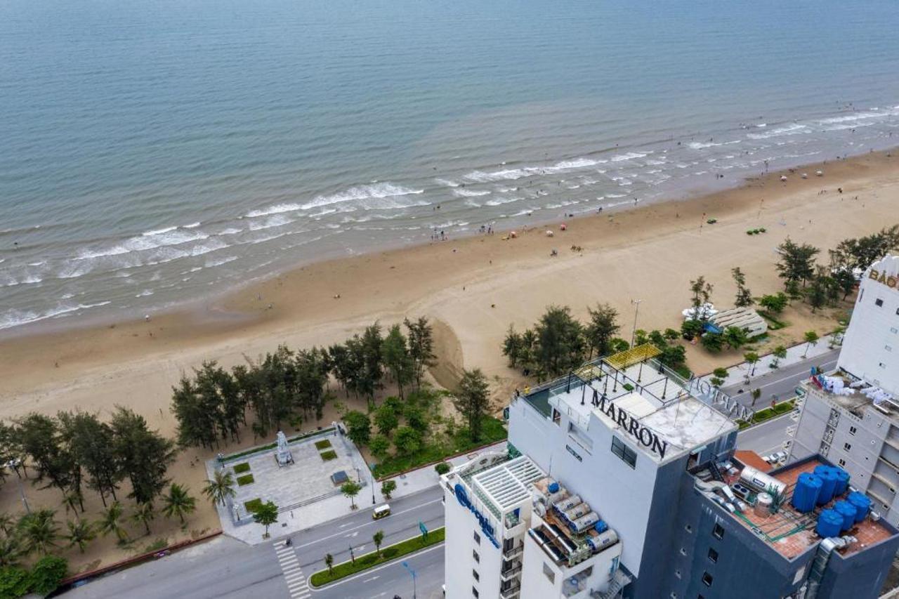 The Marron Hotel Thanh Hóa المظهر الخارجي الصورة