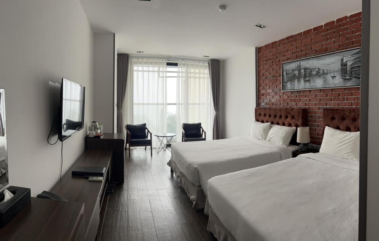 The Marron Hotel Thanh Hóa المظهر الخارجي الصورة