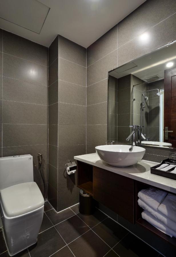 The Marron Hotel Thanh Hóa المظهر الخارجي الصورة