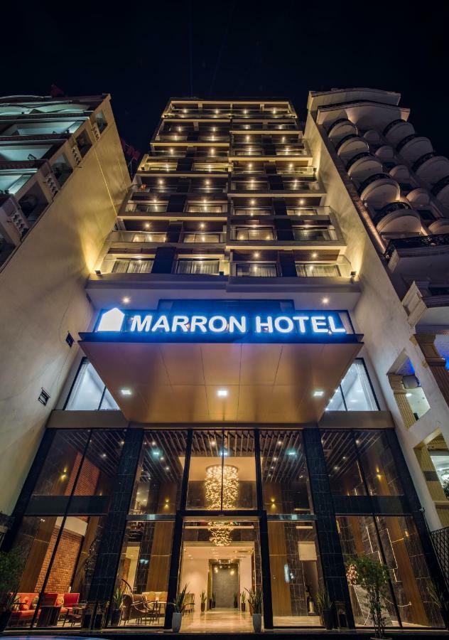 The Marron Hotel Thanh Hóa المظهر الخارجي الصورة