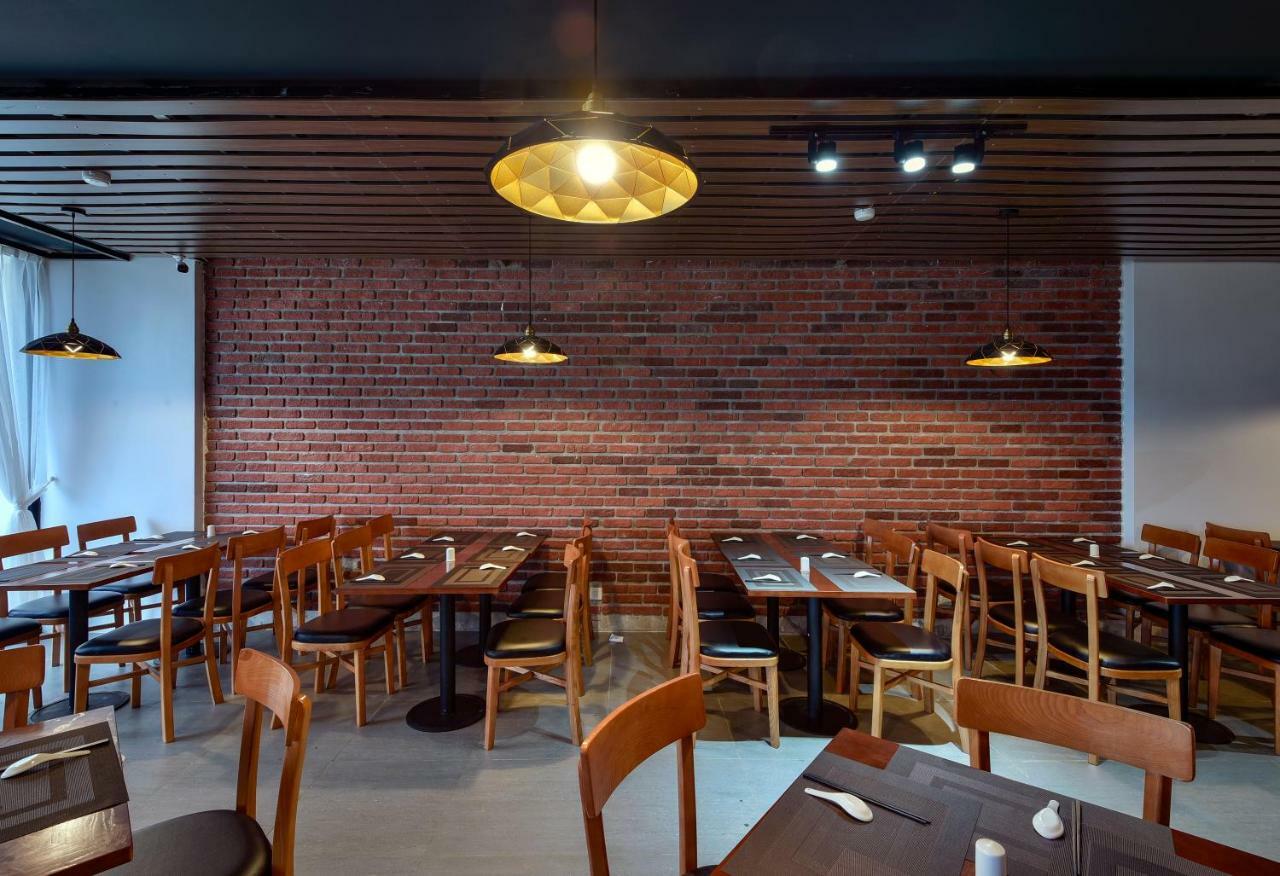 The Marron Hotel Thanh Hóa المظهر الخارجي الصورة