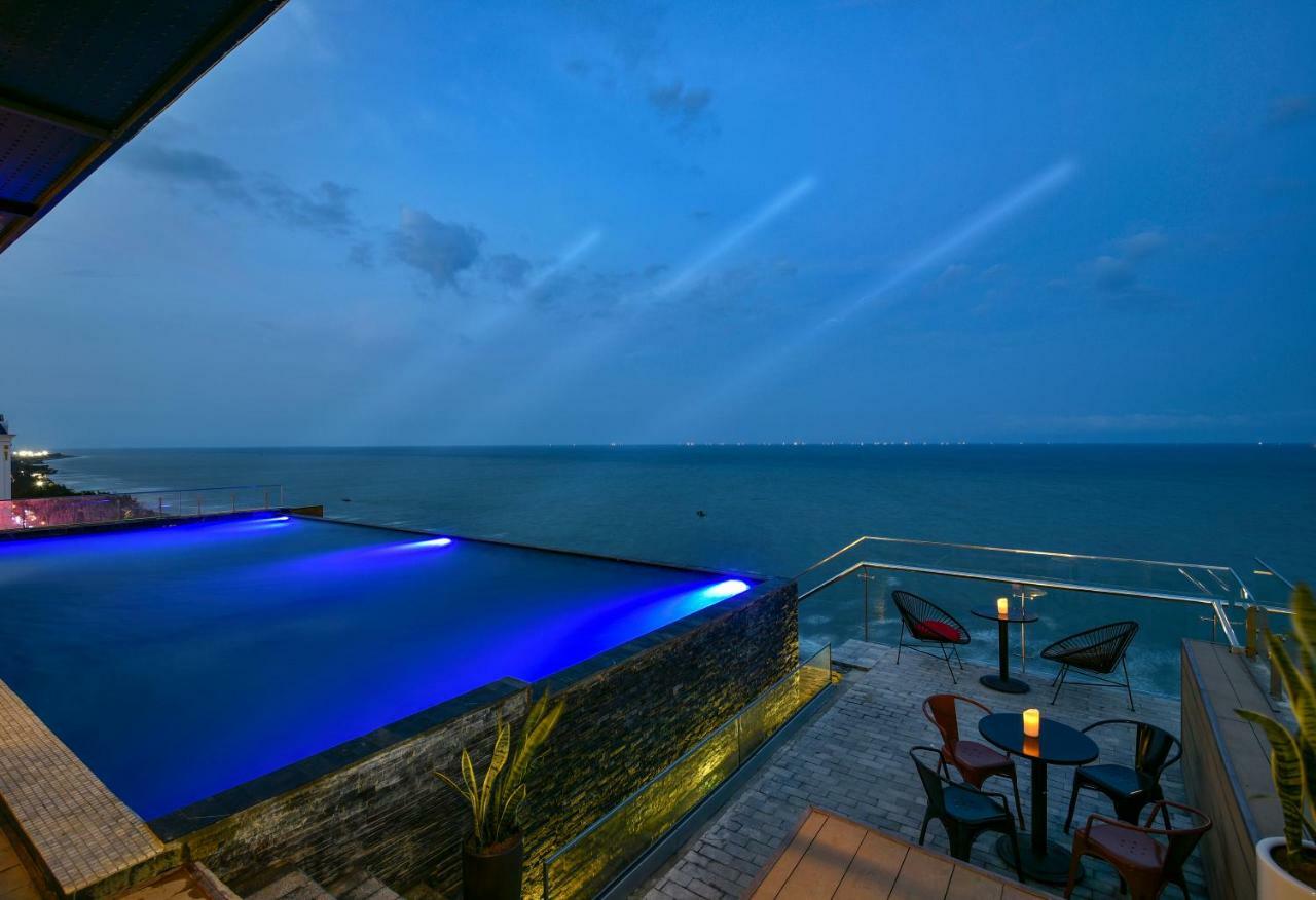 The Marron Hotel Thanh Hóa المظهر الخارجي الصورة