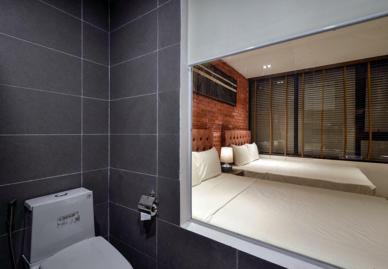 The Marron Hotel Thanh Hóa المظهر الخارجي الصورة