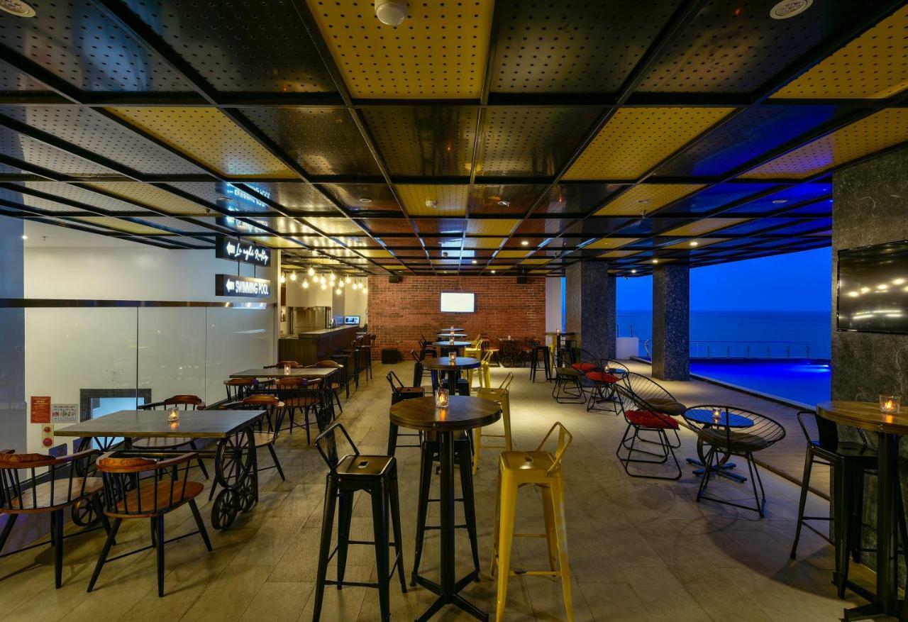 The Marron Hotel Thanh Hóa المظهر الخارجي الصورة