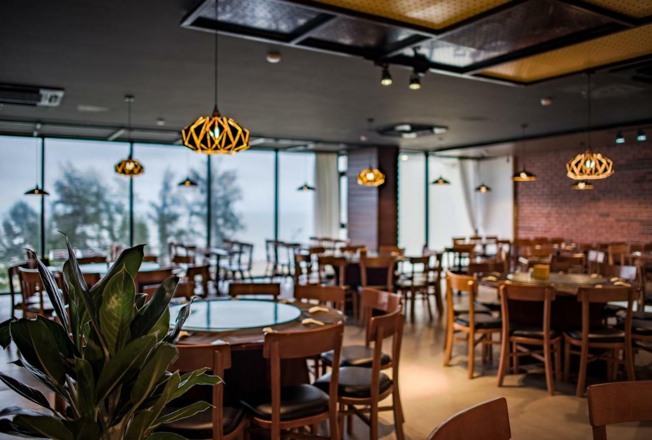 The Marron Hotel Thanh Hóa المظهر الخارجي الصورة