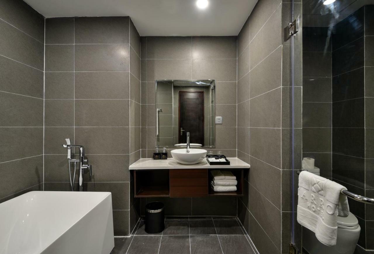 The Marron Hotel Thanh Hóa المظهر الخارجي الصورة