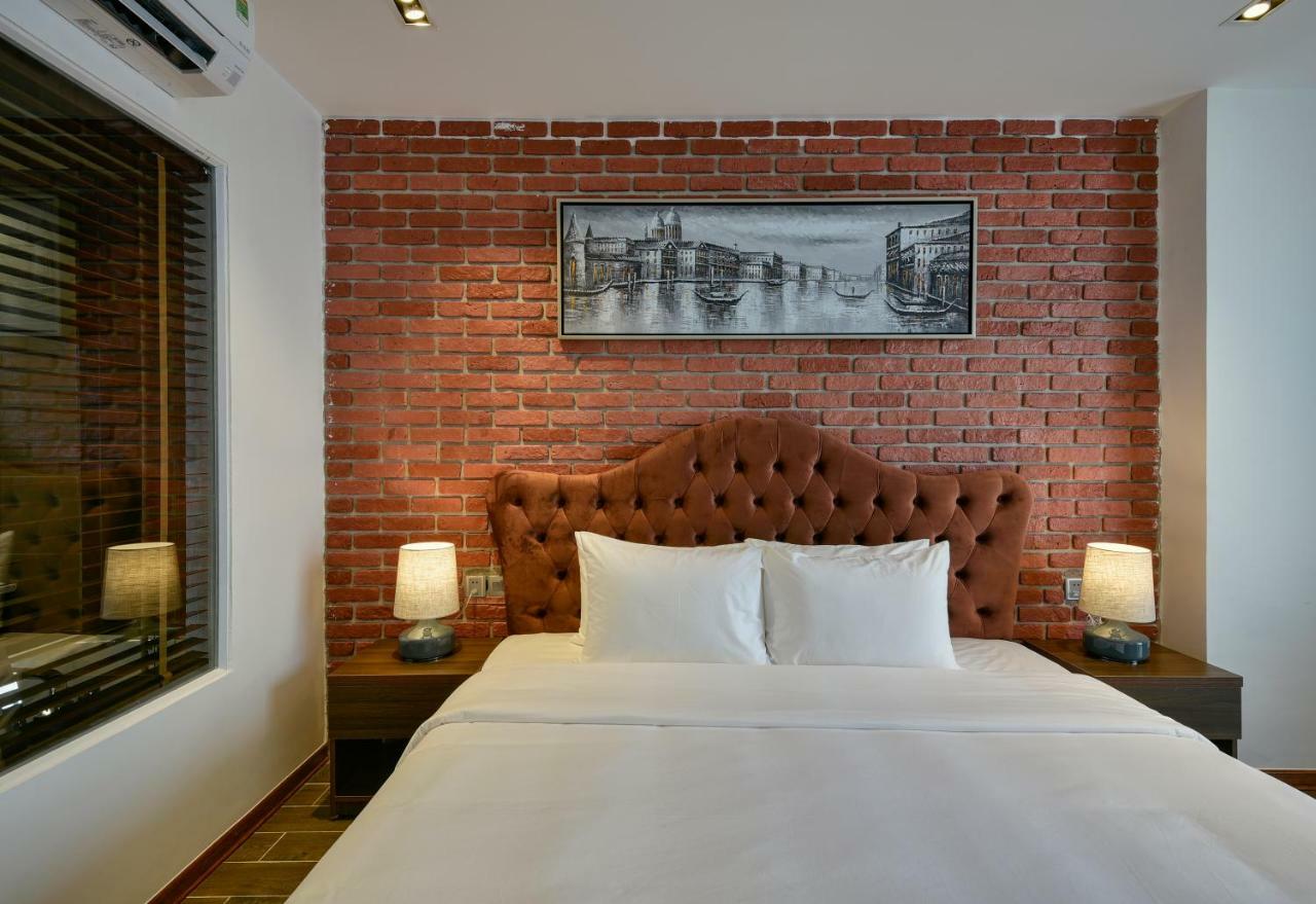 The Marron Hotel Thanh Hóa المظهر الخارجي الصورة