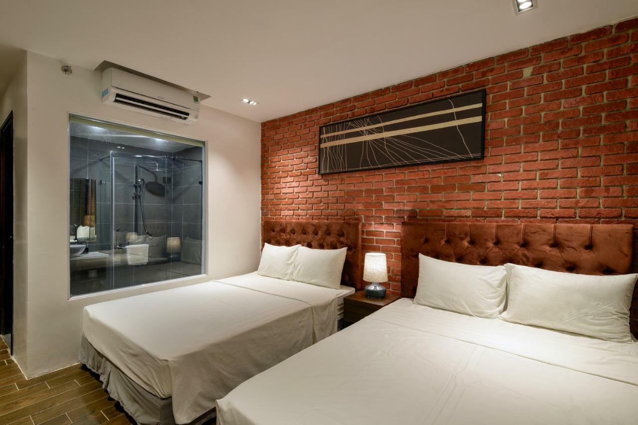 The Marron Hotel Thanh Hóa المظهر الخارجي الصورة