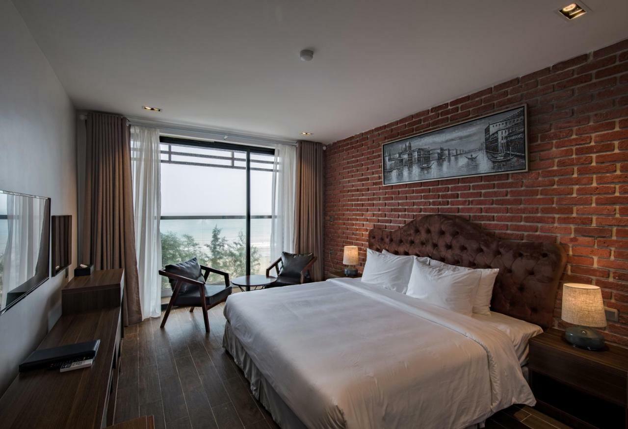 The Marron Hotel Thanh Hóa المظهر الخارجي الصورة