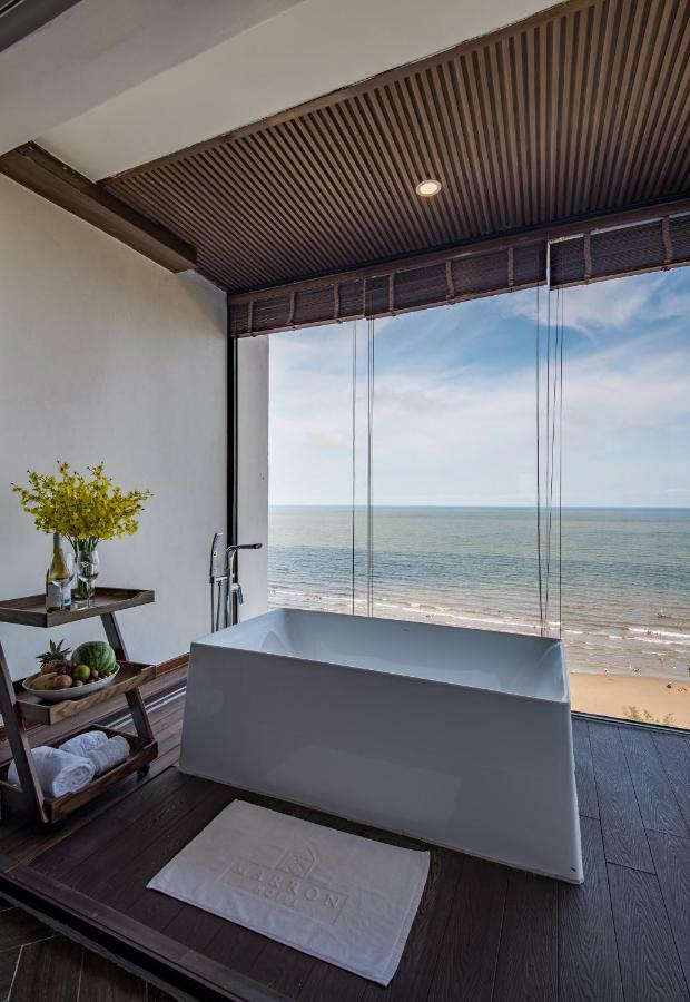The Marron Hotel Thanh Hóa المظهر الخارجي الصورة