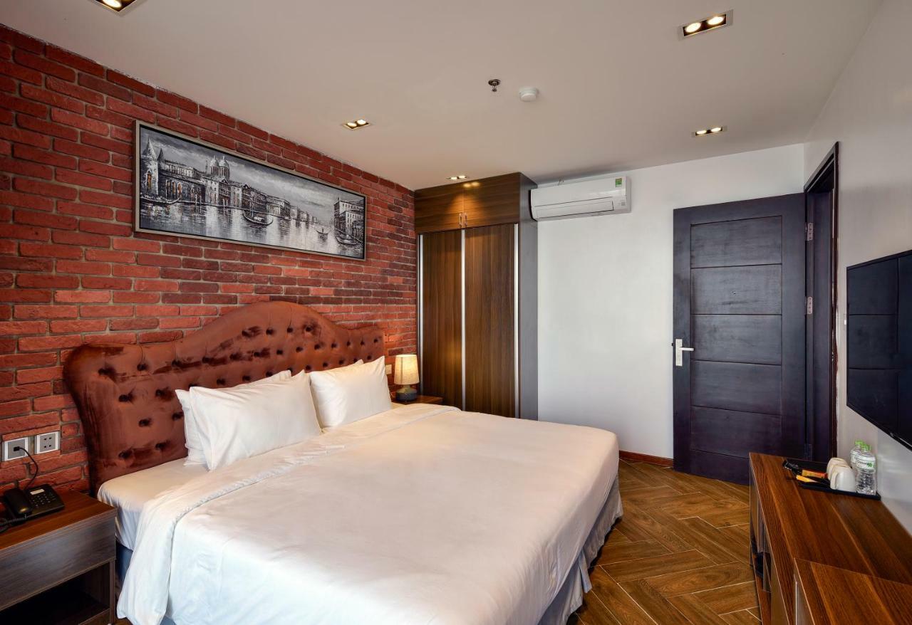 The Marron Hotel Thanh Hóa المظهر الخارجي الصورة