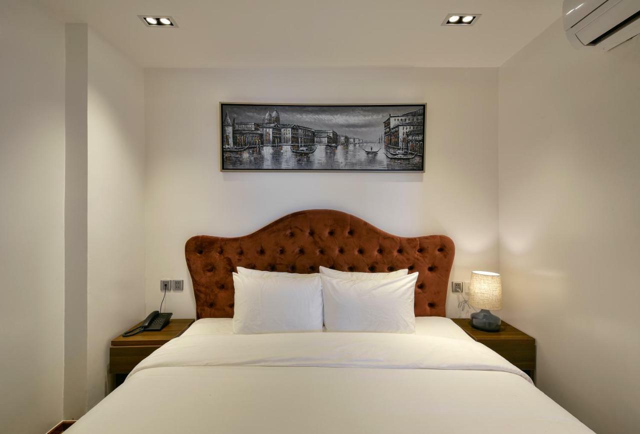 The Marron Hotel Thanh Hóa المظهر الخارجي الصورة