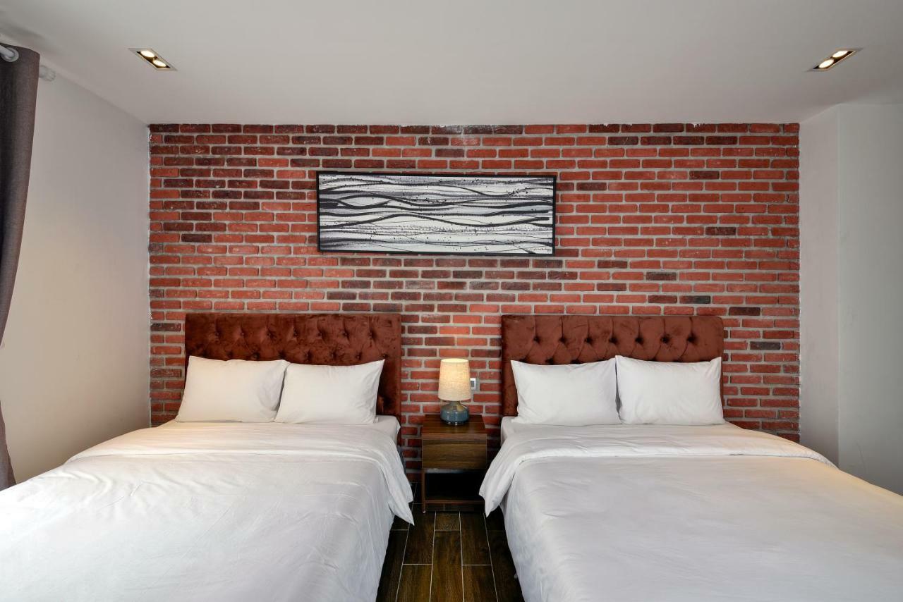 The Marron Hotel Thanh Hóa المظهر الخارجي الصورة
