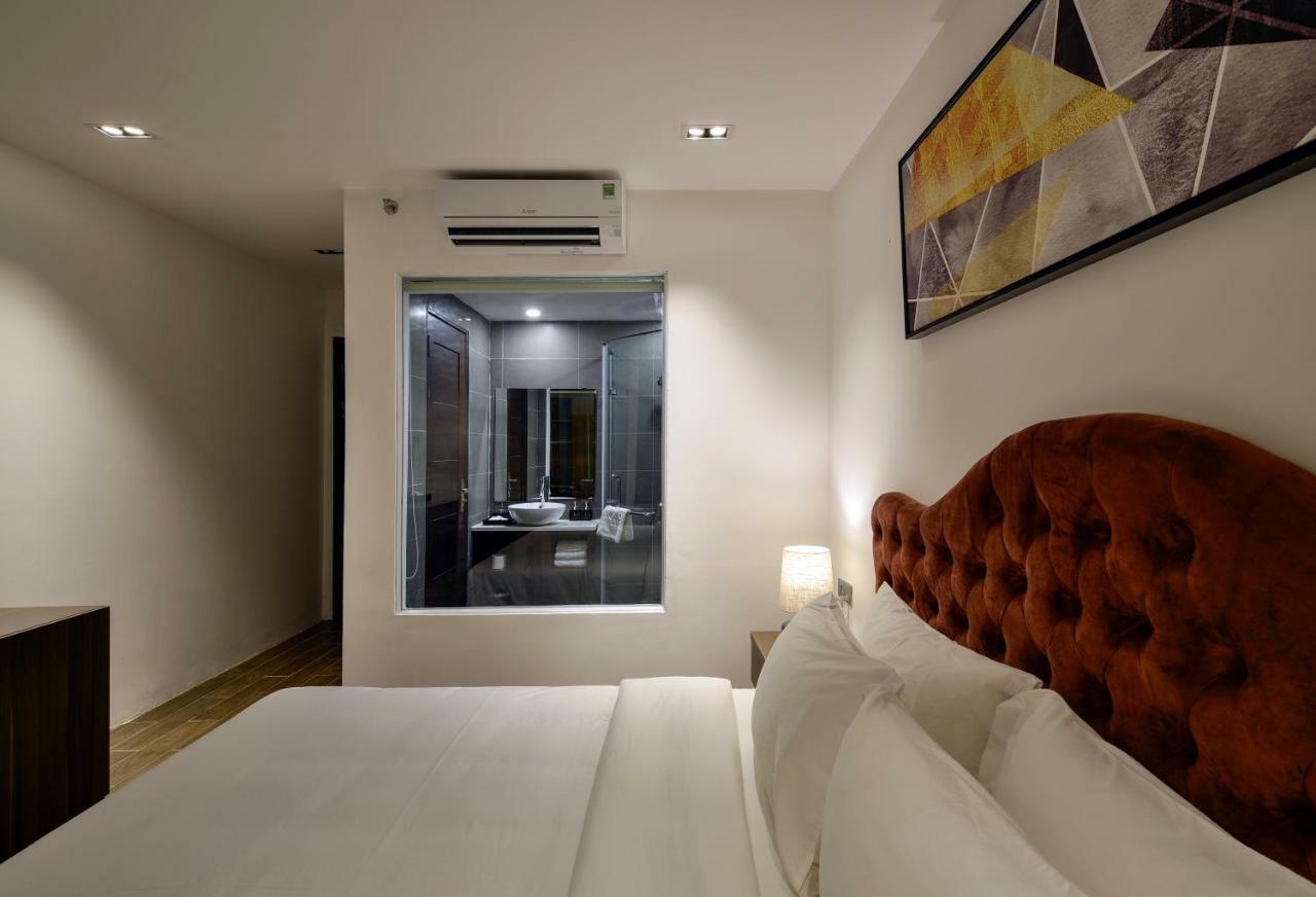 The Marron Hotel Thanh Hóa المظهر الخارجي الصورة