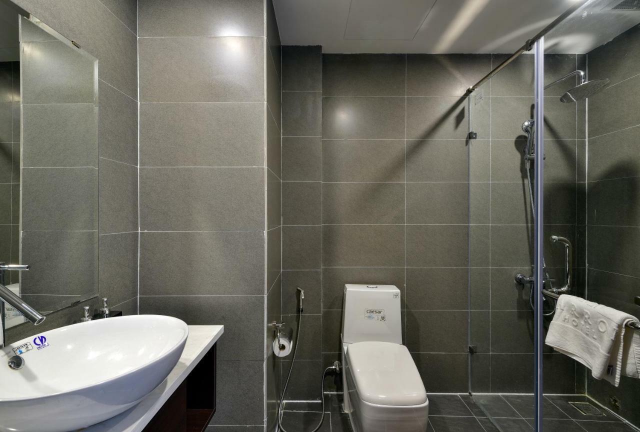 The Marron Hotel Thanh Hóa المظهر الخارجي الصورة