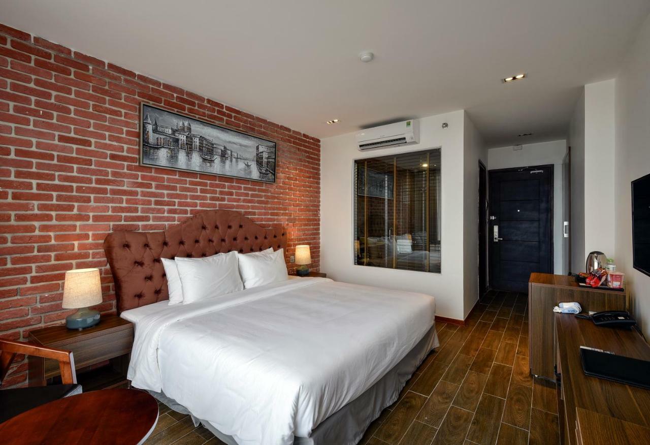 The Marron Hotel Thanh Hóa المظهر الخارجي الصورة